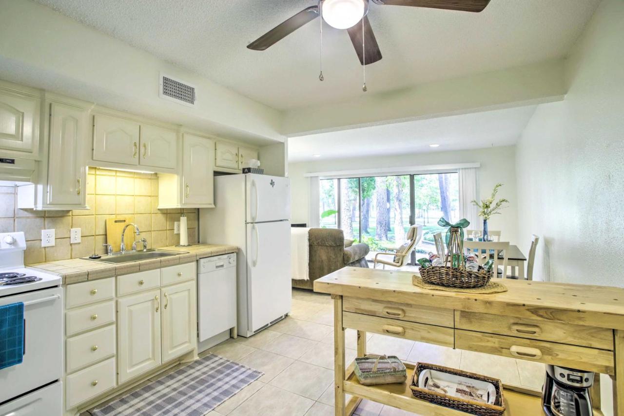 Walden Golf Course Condo Near Lake Conroe! Montgomery Exterior foto