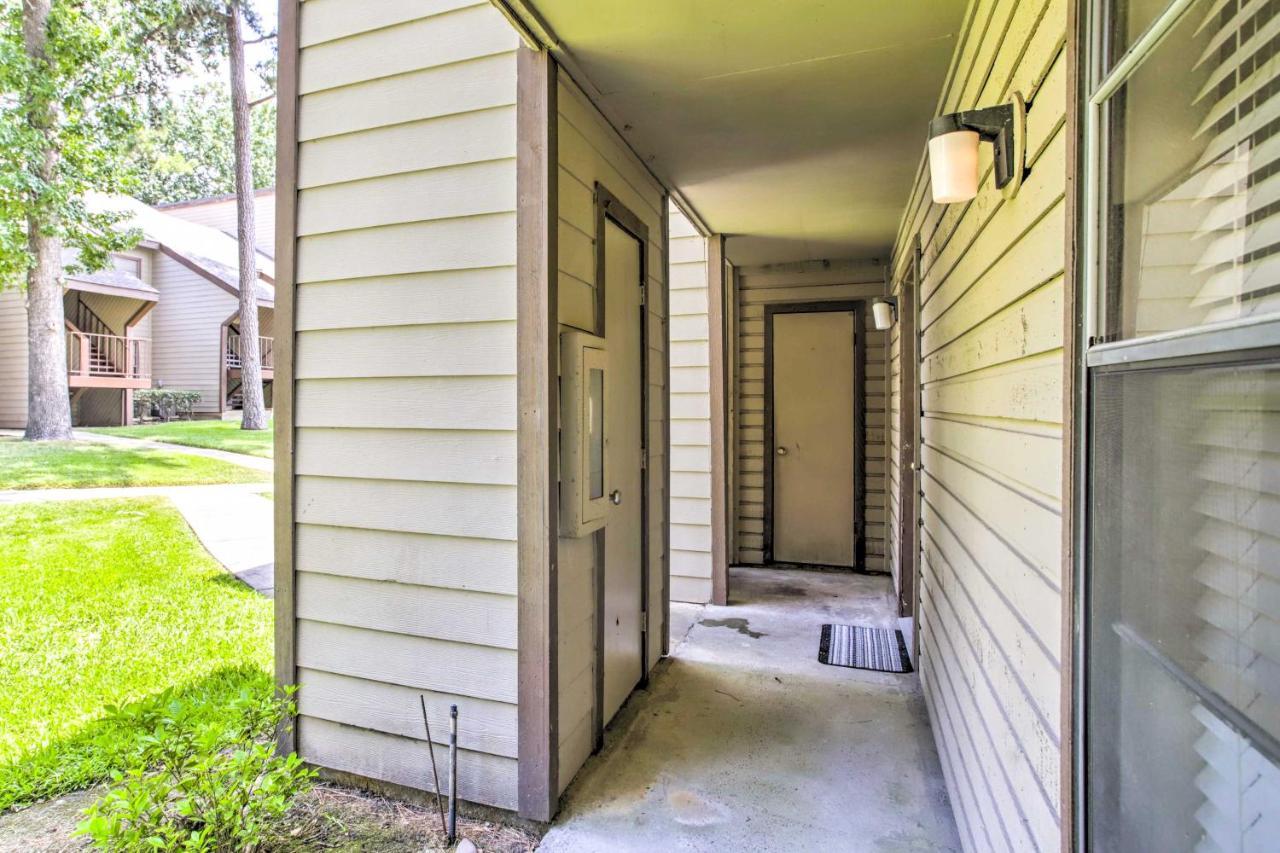 Walden Golf Course Condo Near Lake Conroe! Montgomery Exterior foto