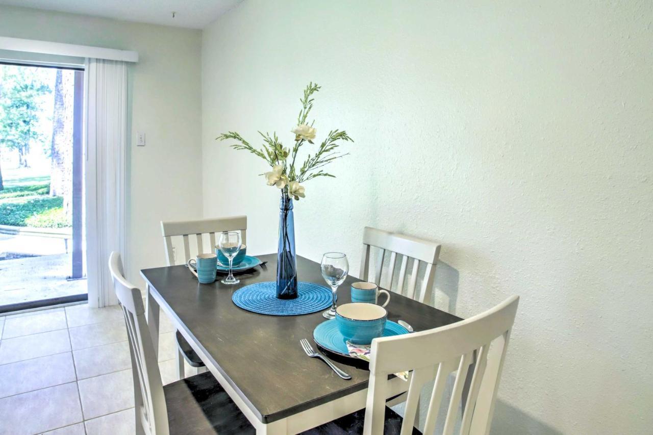 Walden Golf Course Condo Near Lake Conroe! Montgomery Exterior foto
