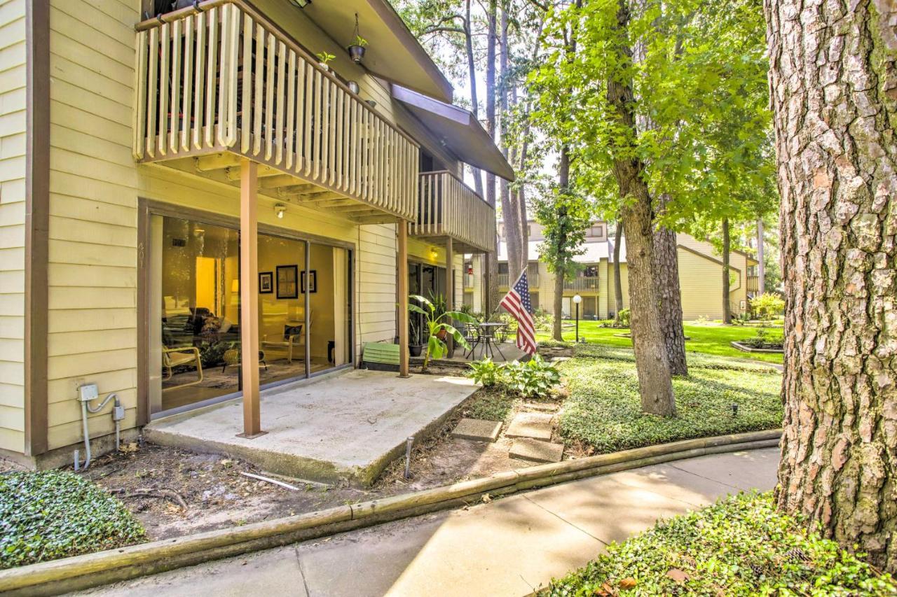 Walden Golf Course Condo Near Lake Conroe! Montgomery Exterior foto